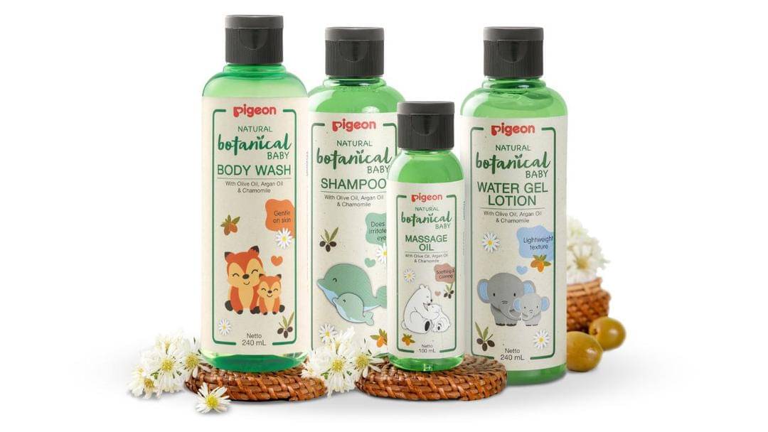 Doc. Pigeon Natural Botanical