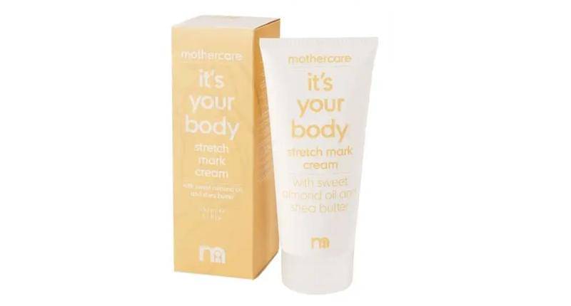 Mothercare It's Your Body Stretch Mark Cream - Website Resmi Mothercare Indonesia