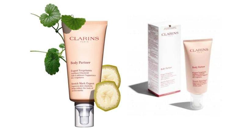 Clarins Paris Stretch Mark Expert - e-commerce/lacy.obrien