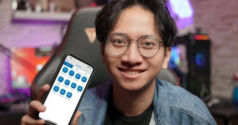 Profil Youtuber Gaming Afif Yulistian | Popmama.com