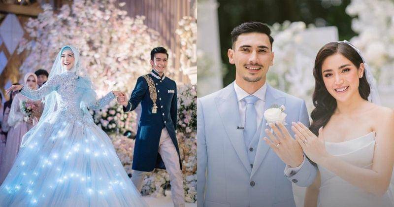 Instagram.com/riaricis1795 & Instagram.com/thebridestory