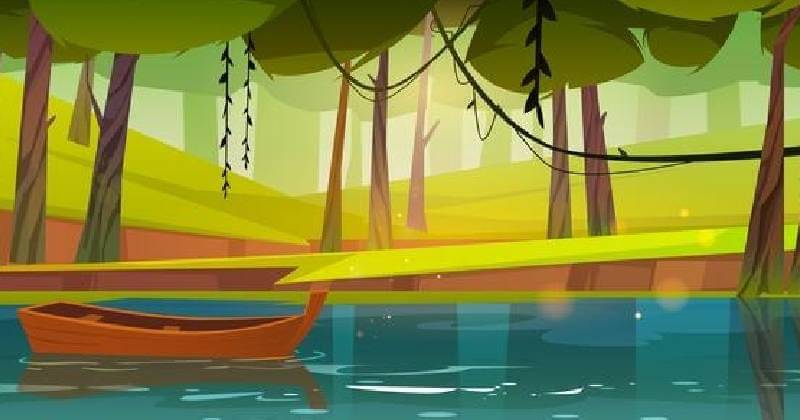 Ilustrasi Dongeng - Freepik/upklyak