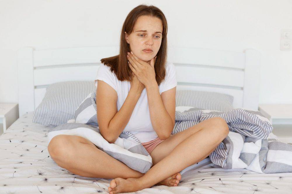 7 Ciri-ciri Asam Lambung yang Parah, Sulit Menelan Salah Satunya