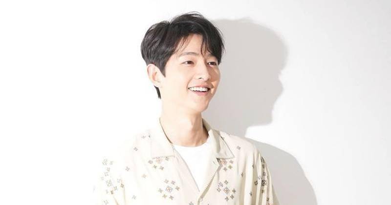 Song Joong Ki  - Instagram.com/hi_songjoongki