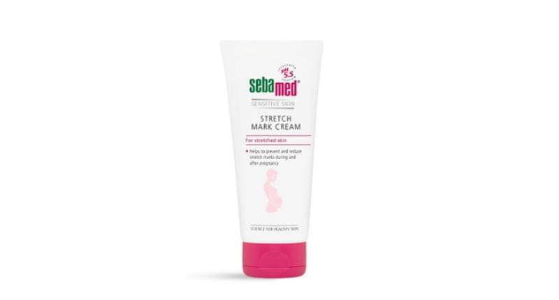Sebamed Stretch Mark Cream - E-commerce/Sebamed Official