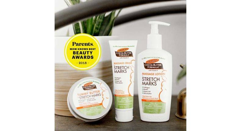 Palmer's Cocoa Butter Formula Massage Lotion dan Tummy Butter - E-commerce/theshopville.com