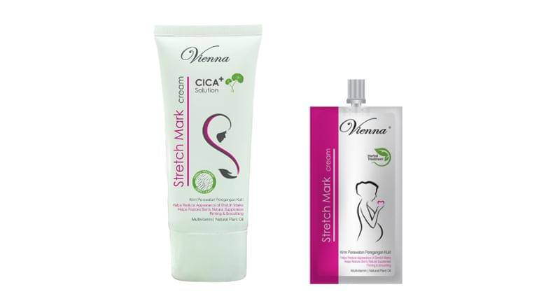 Vienna Stretch Mark Cream - E-commerce/Vienna Beauty