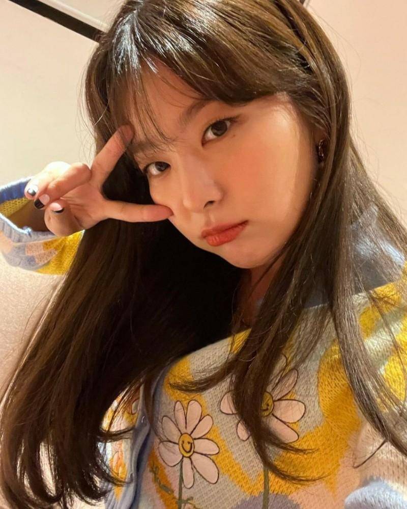 Instagram/hi_sseulgi