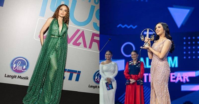  instagram.com/claurakiehl, instagram.com/lyodraofficial