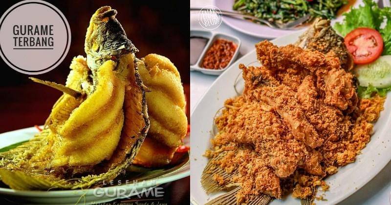 Instagram/lesehan.gurame