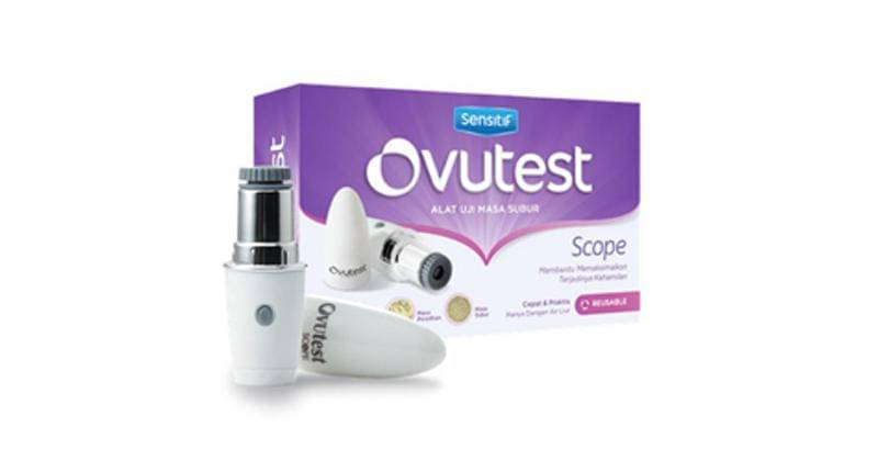 Sensitif Ovutest Scope - E-commerce/pulih_medicalcare