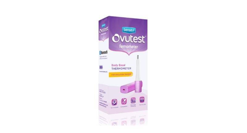 Sensitif Ovutest Femometer Fertility Tracker - E-commerce/clarissalivia