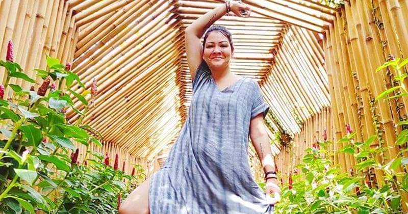 Melanie Subono - Instagram.com/melaniesubono