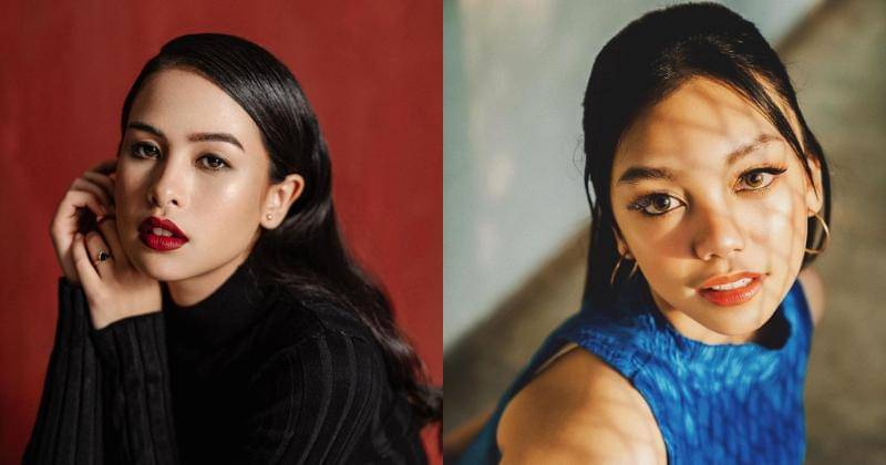 Instagram.com/maudyayunda/naura.ayu