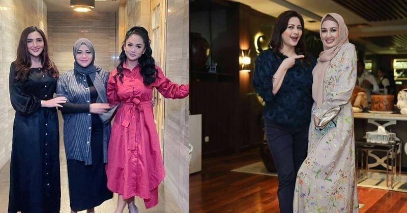 Instagram.com/Aurelie.hermansyah, Dinalorenza1975