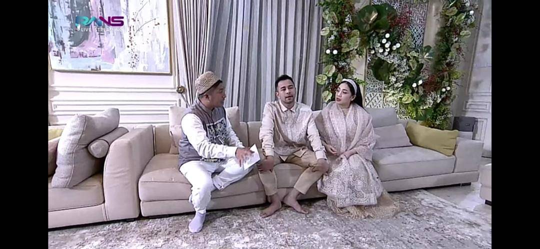 Irvan, Raffi, Nagita - Youtube.com/Rans Entertainment