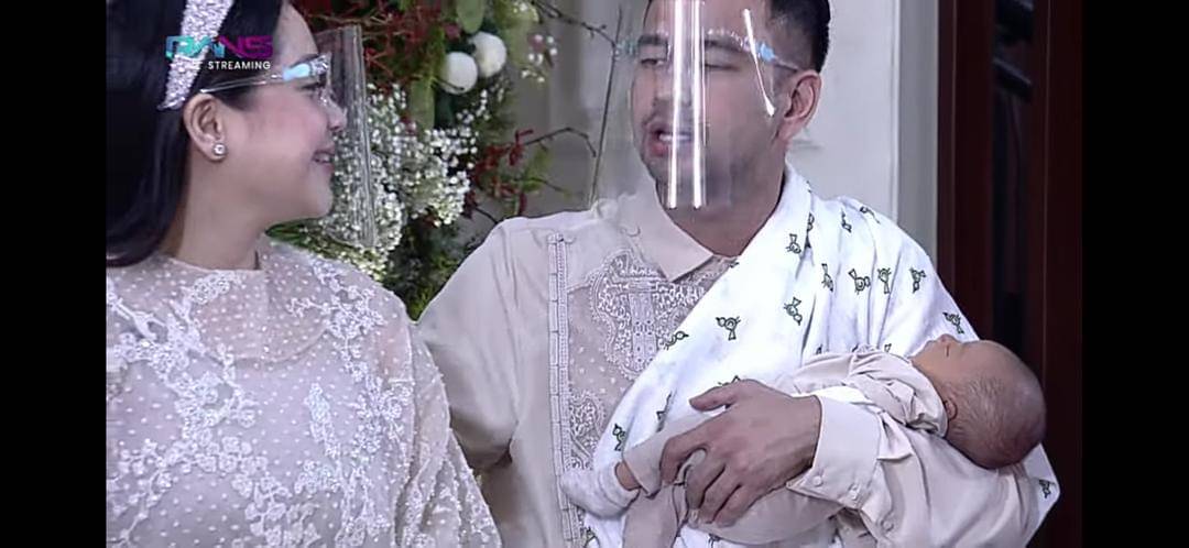 Raffi dan Nagita - Youtube.com/Rans Entertainment