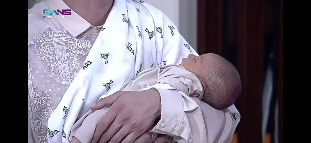 Baby Rayyanza - Youtube.com/Rans Entertainment