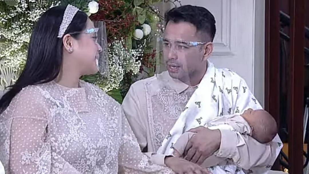 Raffi, Nagita, Rayyanza - Youtube.com/Rans Entertainment