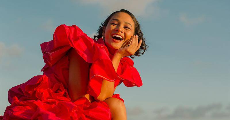 7 Fakta 'Benang-Benang Asmara', Karya Terbaru Andien Aisyah | Popmama.com