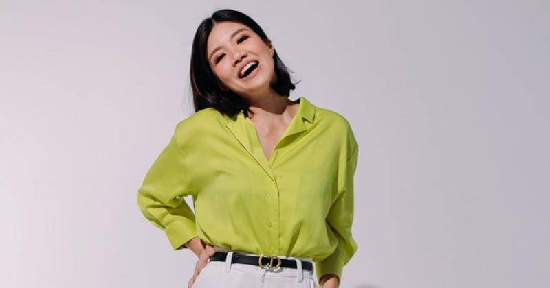 Wardrobe Agatha Suci by Handy Huang Official - Instagram.com/Hendyhuang.official