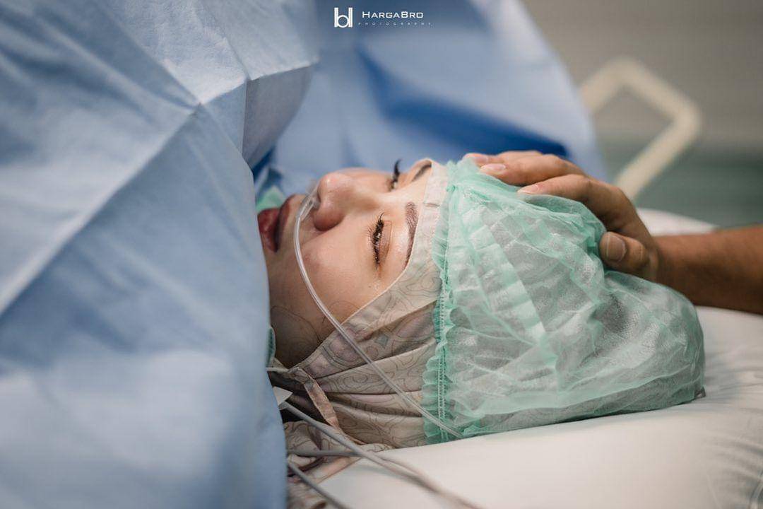 Kesha Ratuliu - Instagram.com/@kesharatuliu05