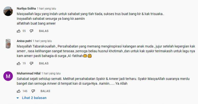 Youtube.com/Syakir Daulay Entertaiment