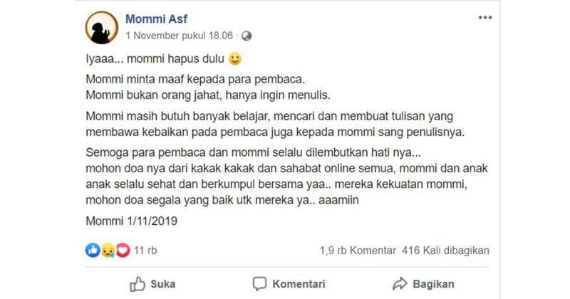 Facebook.com/Mommi Asf