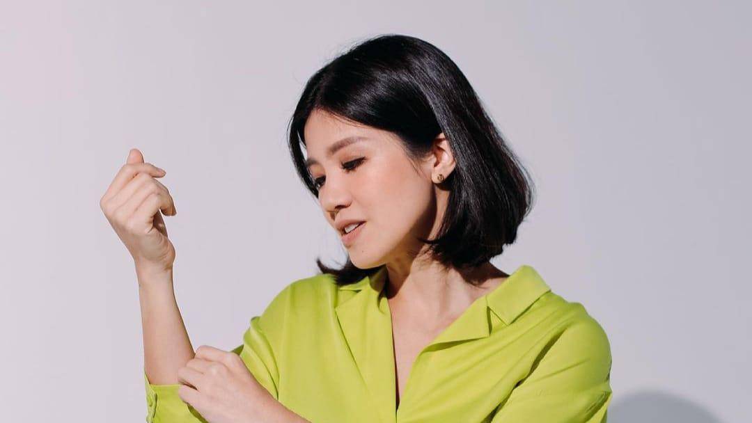 Wardrobe Agatha Suci by Handy Huang Official - Instagram.com/hendyhuang.official