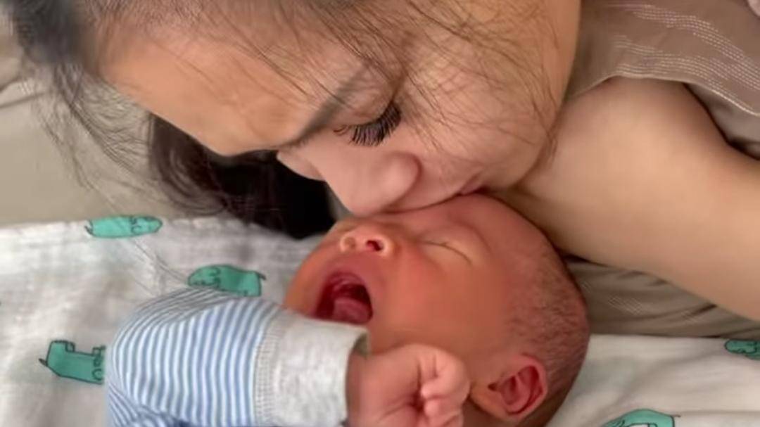 Nagita dan Rayyanza - Instagram.com/@raffinagita1717