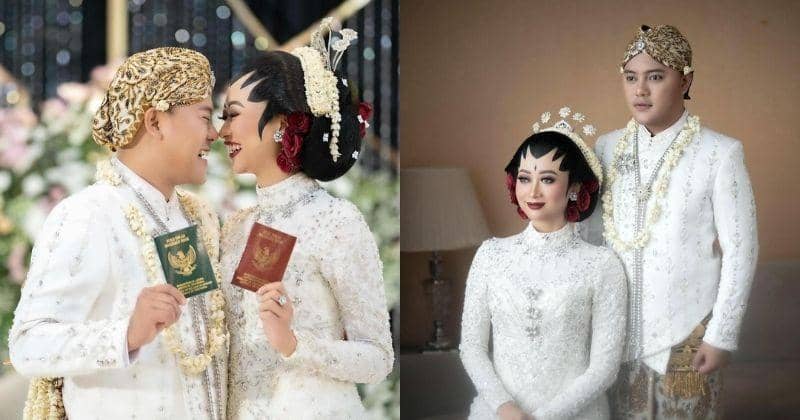 7 Fakta Pernikahan Danang D'Academy dan Istri, Banyak Dihadiri Artis