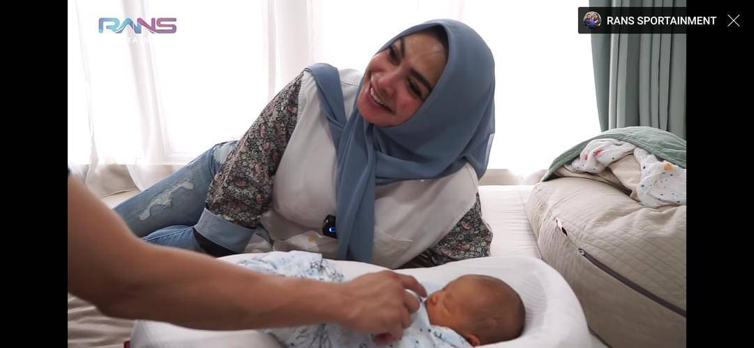 Rieta Amalia dan Rayyanza - Youtube.com/Rans Entertainment