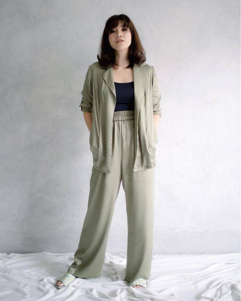 Wardrobe Agatha Suci by Handy Huang Official - Instagram.com/Hendyhuang.official