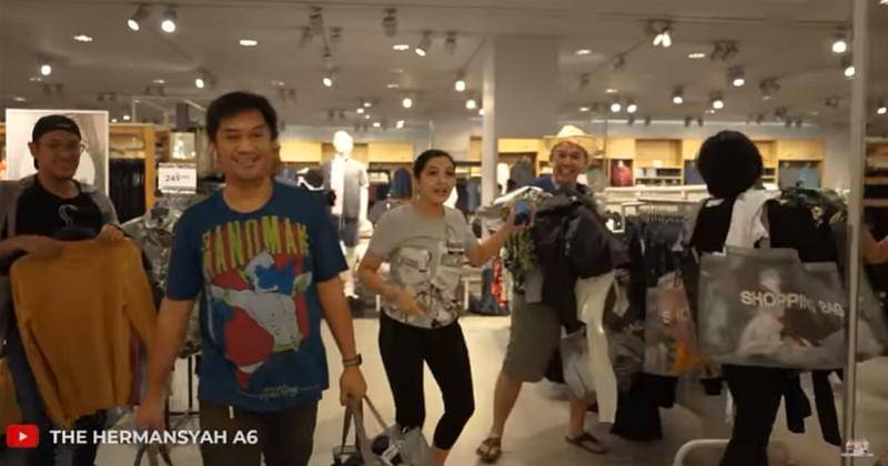 Youtube.com/The Hermansyah A6