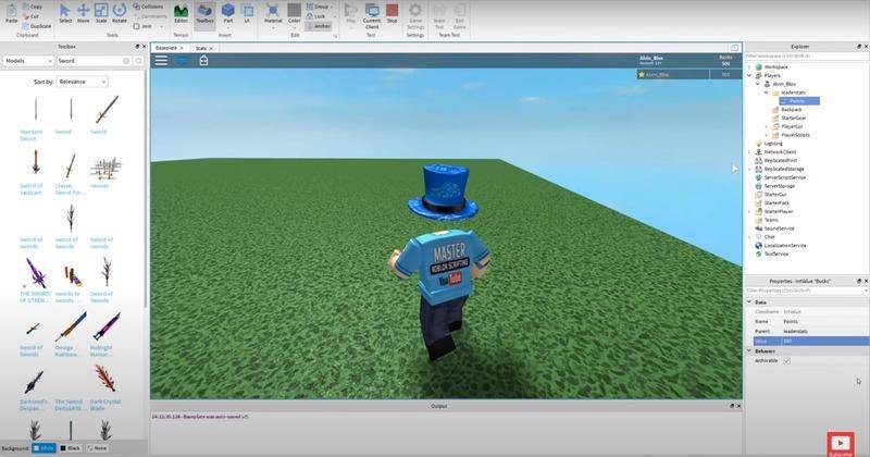 Youtube.com/AlvinBlox