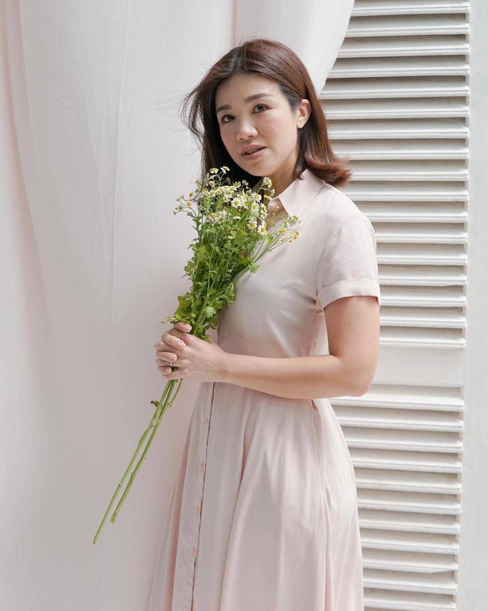 Wardrobe Agatha Suci by Handy Huang Official - Instagram.com/Hendyhuang.official