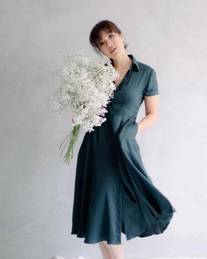 Wardrobe Agatha Suci by Handy Huang Official - Instagram.com/Hendyhuang.official