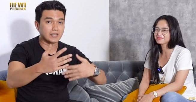 Youtube.com/Dewi Perssik