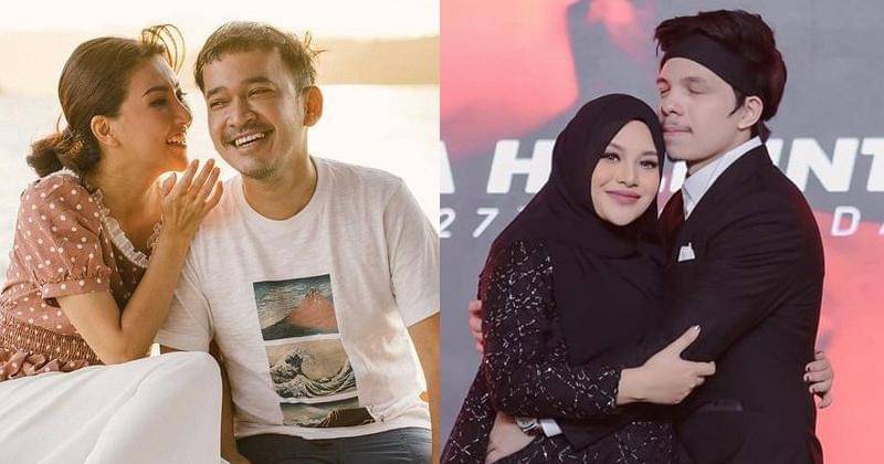 Instagram.com/ruben_onsu | Instagram.com/aureliehermansyah