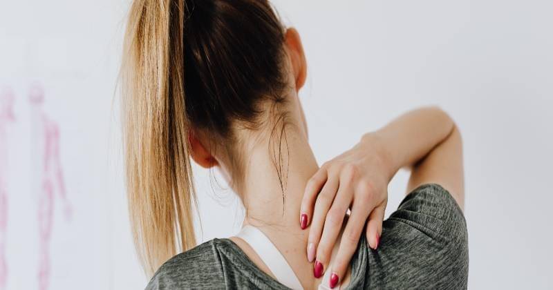 Ilustrasi gejala SCI - Pexels/karolinagrabowska