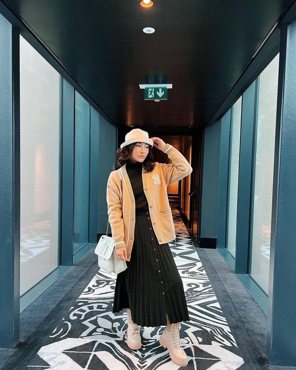 Instagram/sarwendah29