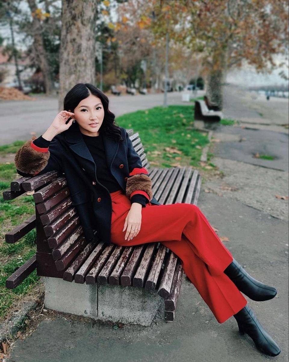 Instagram/sarwendah29