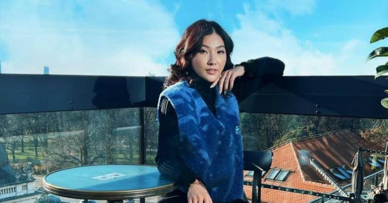 Instagram/sarwendah29