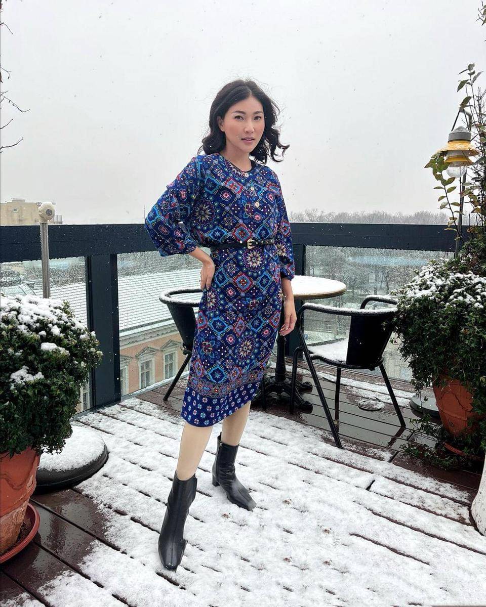 Instagram/sarwendah29