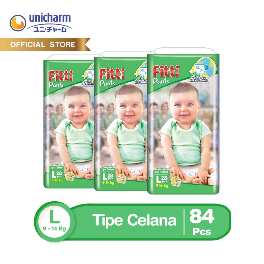 10 Rekomendasi Merek Popok Bayi Terbaik | Popmama.com