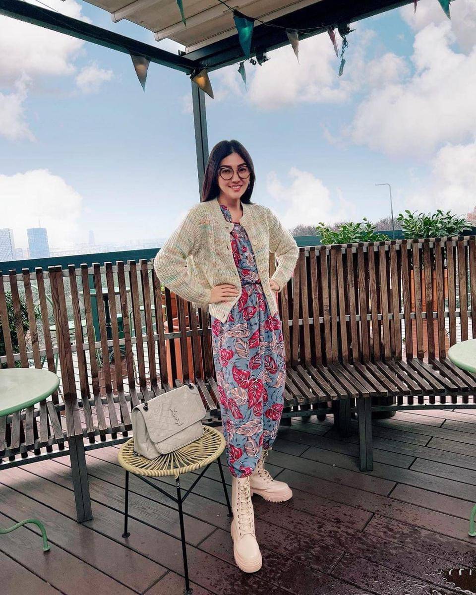 Instagram/sarwendah29