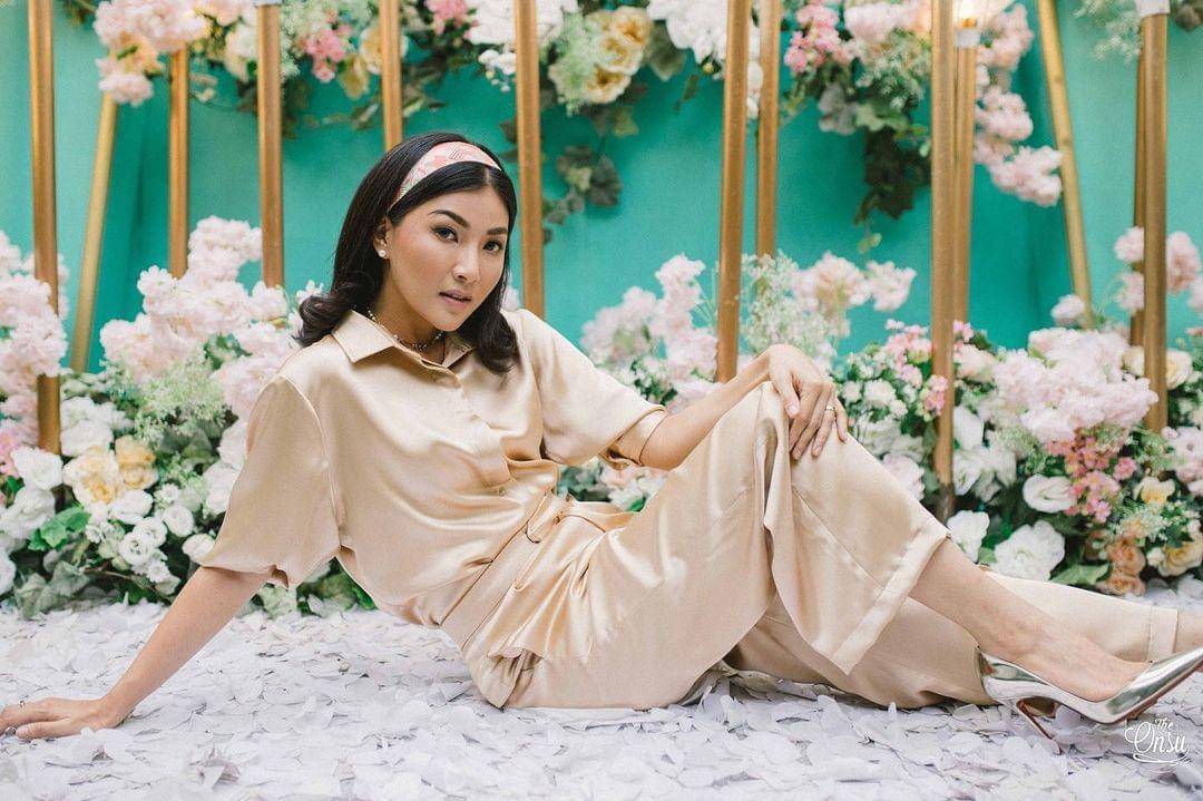 Instagram/sarwendah29