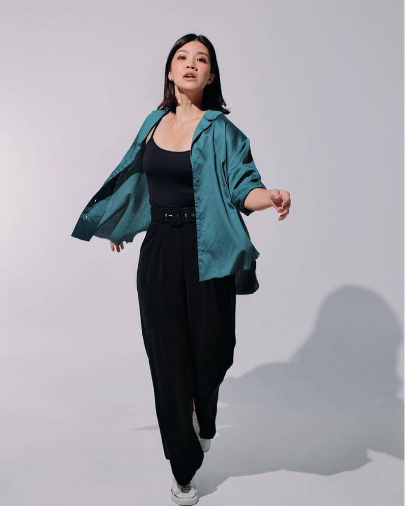 Wardrobe Agatha Suci by Handy Huang Official - Instagram.com/Hendyhuang.official