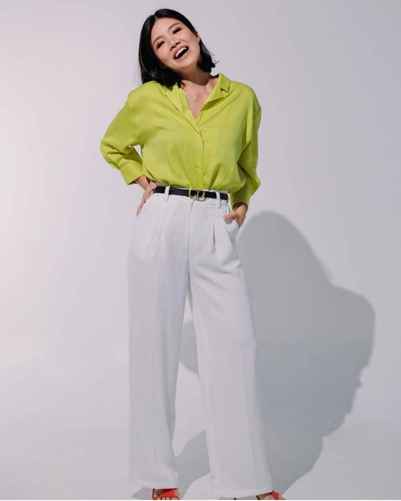 Wardrobe Agatha Suci by Handy Huang Official - Instagram.com/Hendyhuang.official