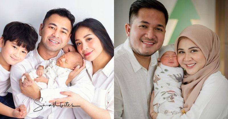 Instagram.com/raffinagita1717 & Instagram.com/kesharatuliu05